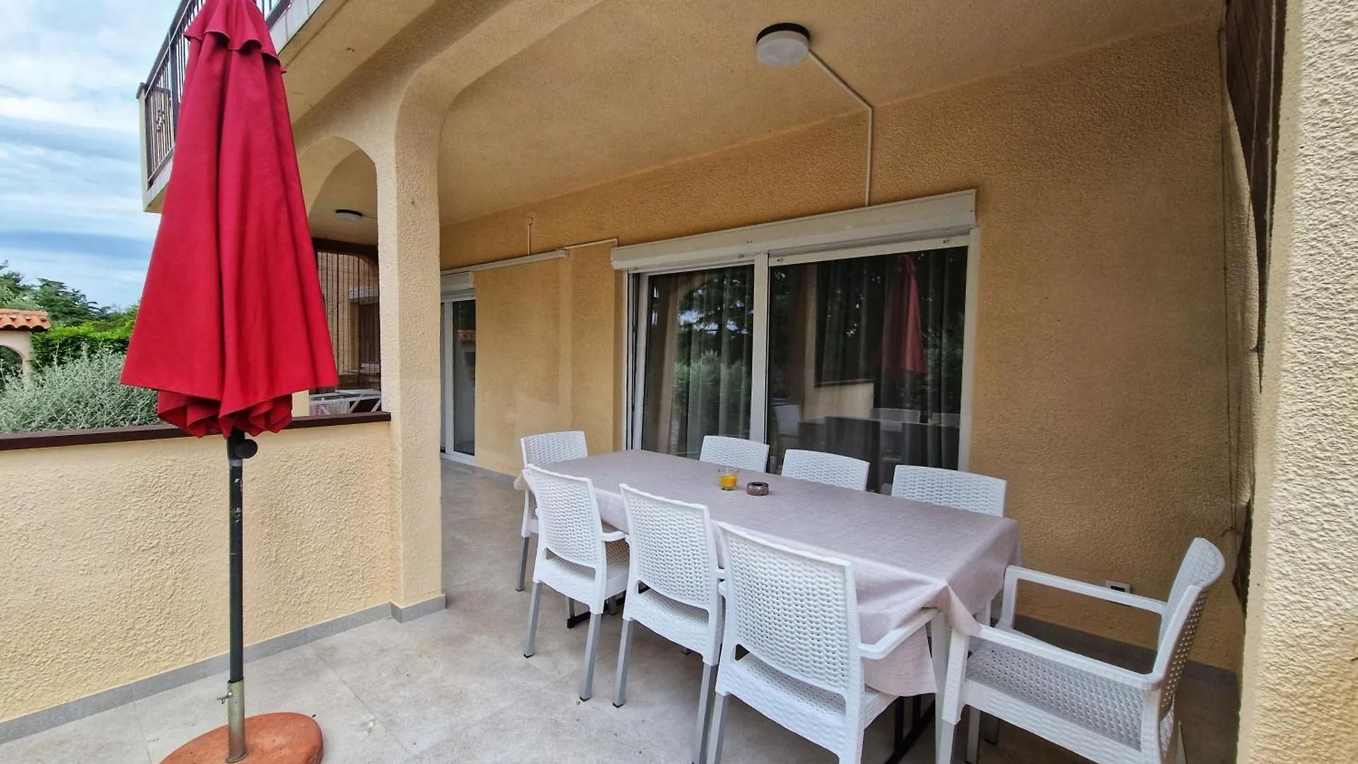 Paola Apartment Póla Horvátország