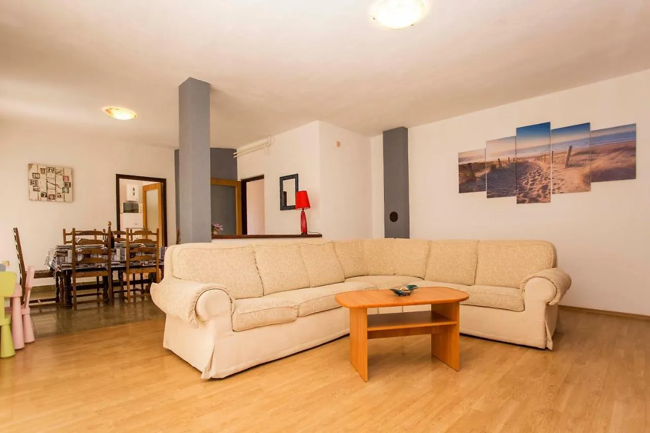 Paola Apartment Pula Chorvatsko